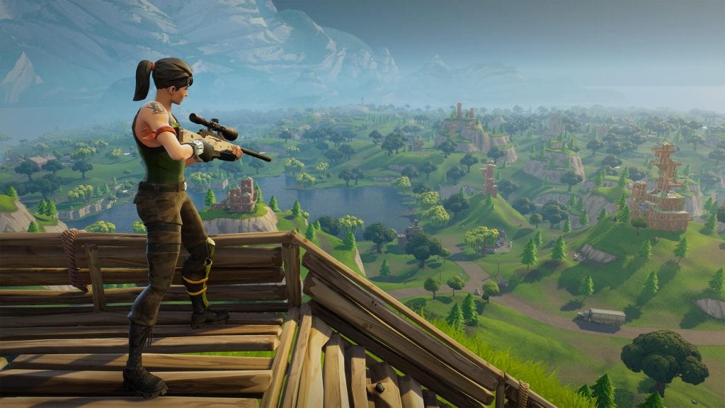 Fortnite V5 30 Officially Rolls Out Leaks Discovered Player Ready Up - 