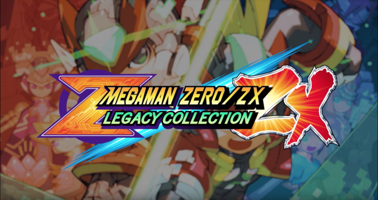 Mega Man Zero/ZX Legacy