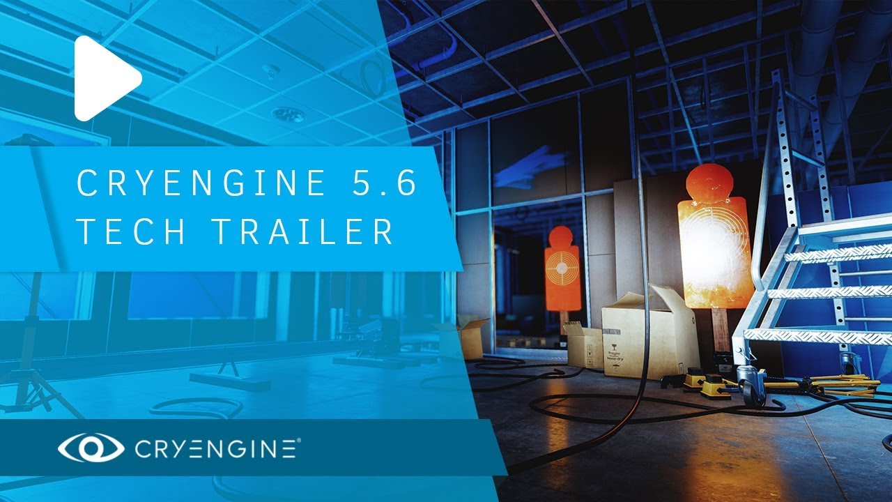 CryEngine 5.6