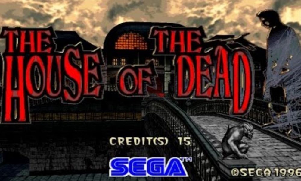 house of dead 1 game