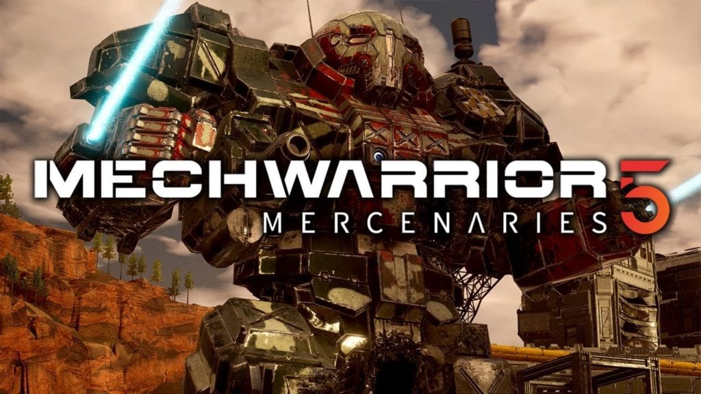 mechwarrior 5 mercenaries call to arms download