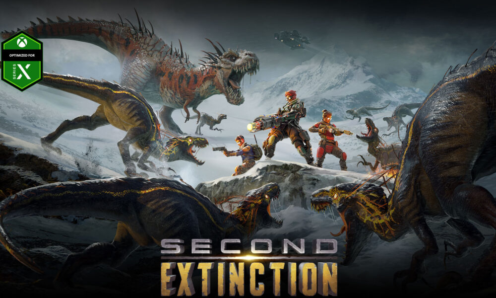 second extinction epic