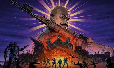 Back 4 Blood's Children of the Worm DLC