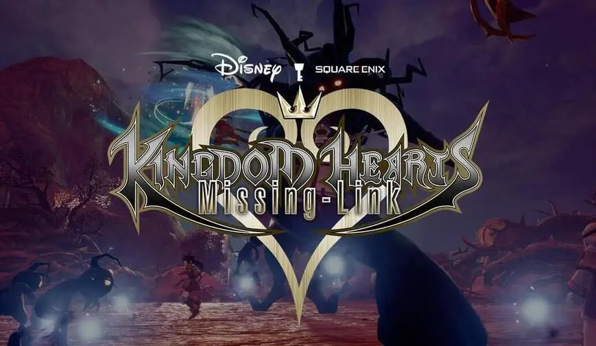 Kingdom Hearts Missing-Link
